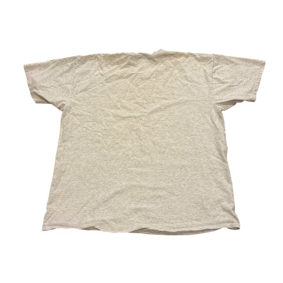 Vintage 1997 New England Patriots AFC Champions Caricature T-Shirt Men's XL - Picture 2 of 8